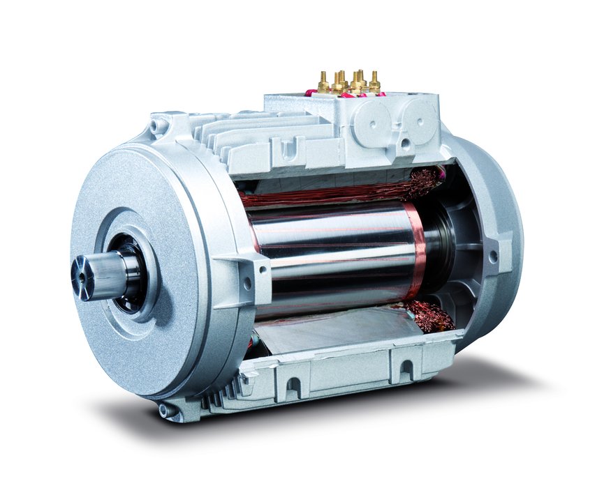 IE3 energy-saving motors